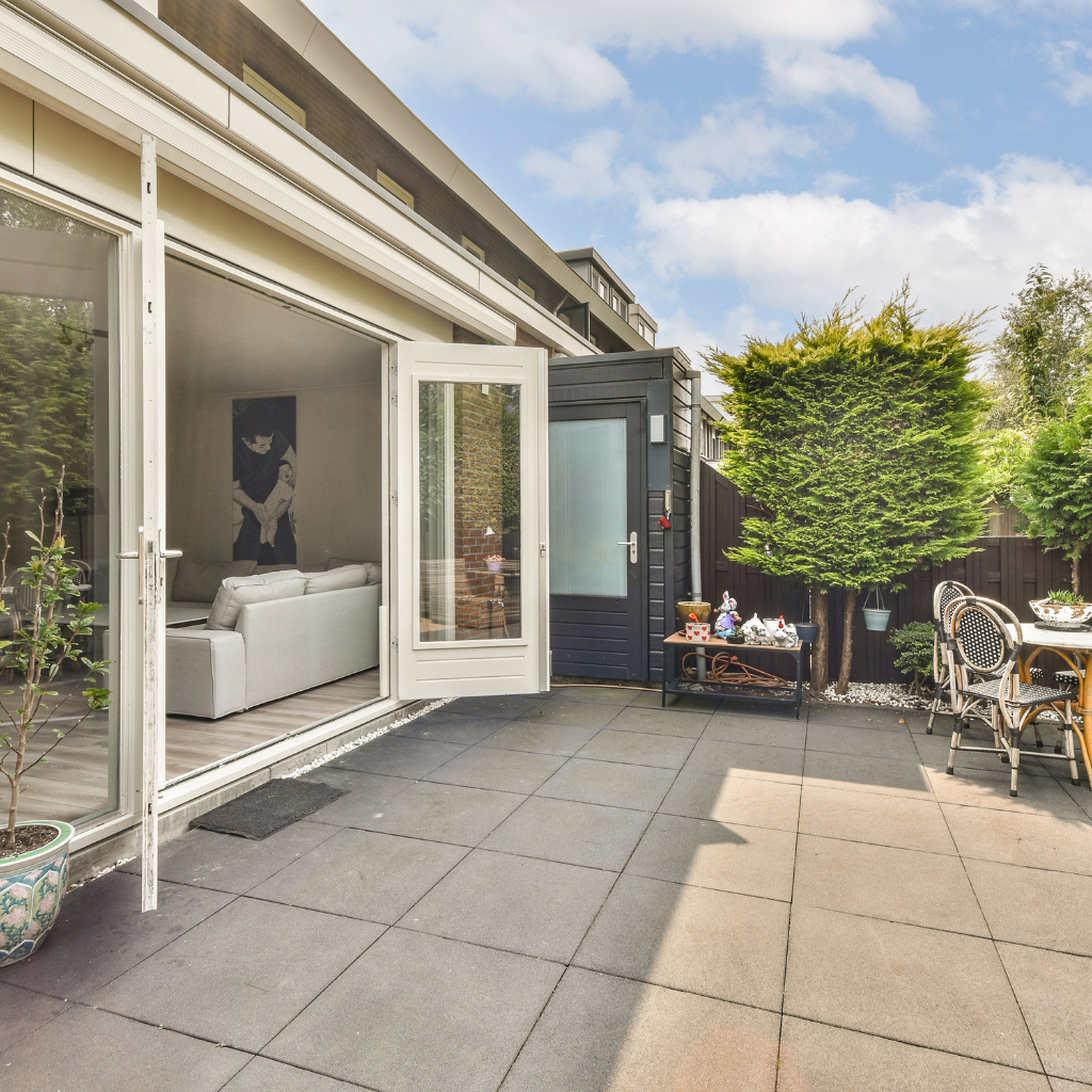 Low Cost High Quality Patios in Heswall