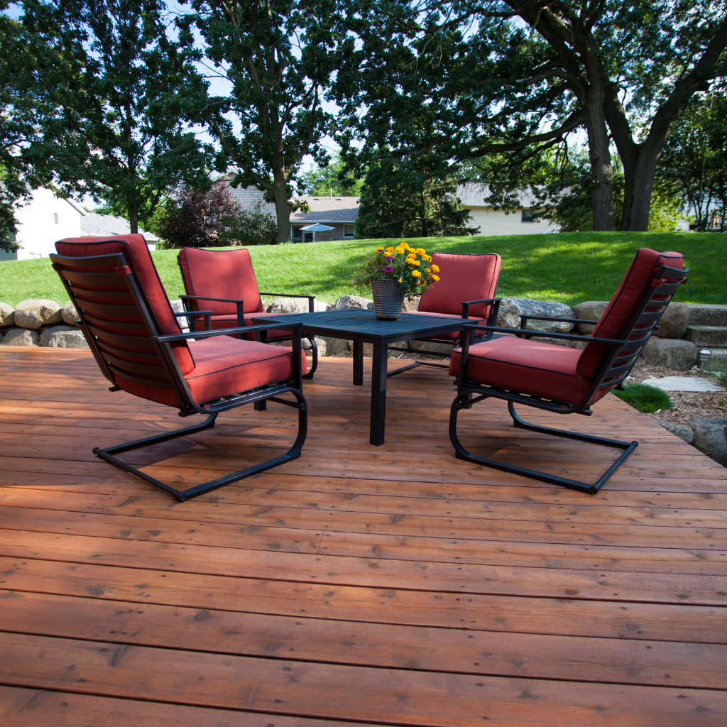 Low Cost Patios in Heswall