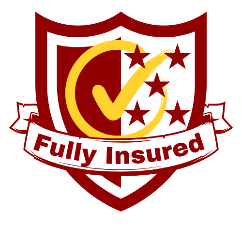 Patios Fully Insured in Heswall