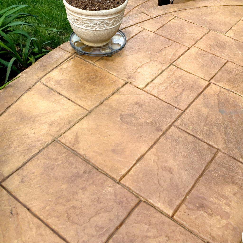 Patio Installers in Heswall