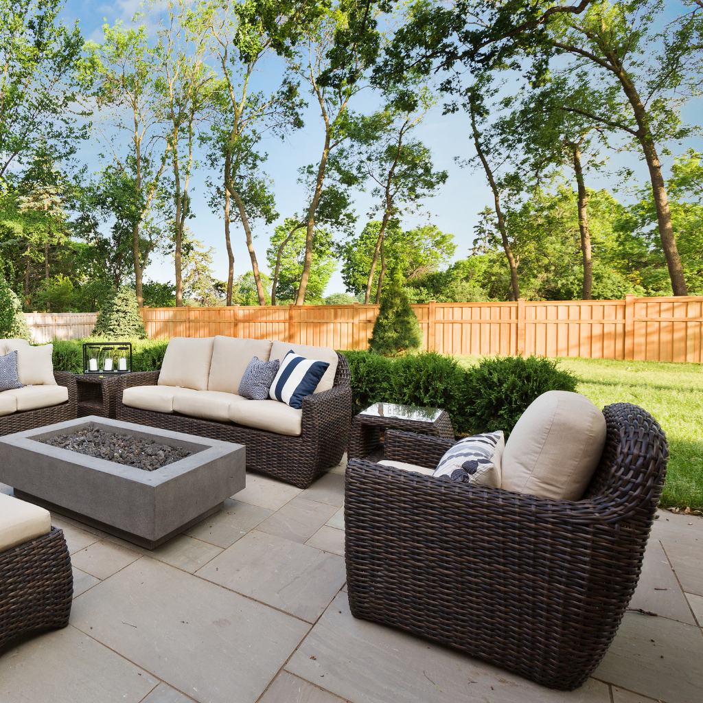 Patio Services in Heswall