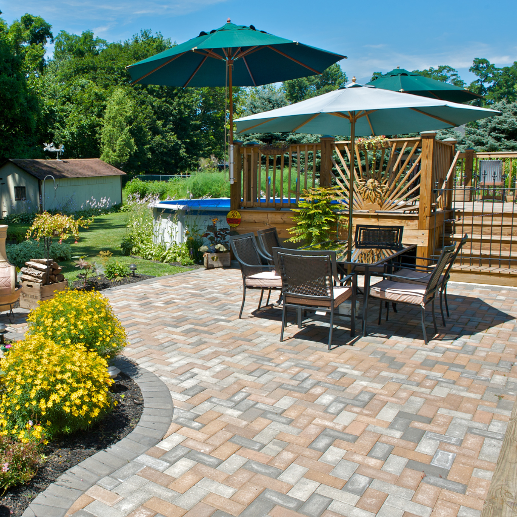 Patio Solutions in Heswall