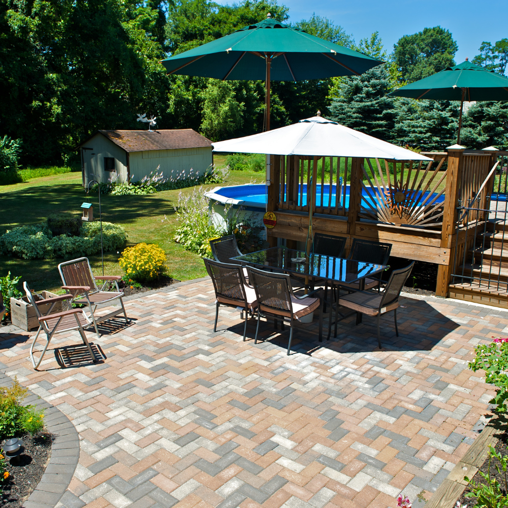 Professional Patio Solutions in Heswall